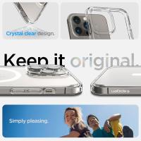 Spigen Ultra Hybrid Mag MagSafe – Etui do iPhone 14 Pro Max (Biały)