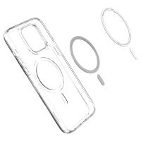 Spigen Ultra Hybrid Mag MagSafe – Etui do iPhone 14 Pro (Biały)