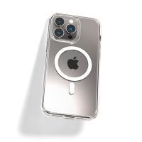 Spigen Ultra Hybrid Mag MagSafe – Etui do iPhone 14 Pro Max (Biały)
