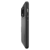 Spigen Slim Armor CS – Etui do iPhone 14 Pro (Czarny)