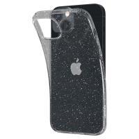 Spigen Liquid Crystal Glitter - Etui do iPhone 15 Plus / iPhone 14 Plus (Przezroczysty)