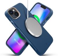 Spigen Cyrill Ultra Color MagSafe – Etui do iPhone 15 Plus / iPhone 14 Plus (Coast)