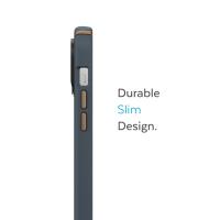 Speck Presidio2 Pro - Antybakteryjne etui iPhone 14 Pro Max (Charcoal / Cool Bronze / Slate)