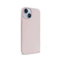 Crong Color Cover - Etui iPhone 14 Plus (piaskowy róż)