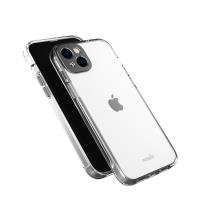 Moshi iGlaze - Etui iPhone 14 Plus (Meteorite Gray)