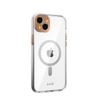 Moshi iGlaze MagSafe - Etui iPhone 14 Plus (Sunset Gold)