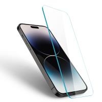 Spigen Glas.TR Slim – Szkło hartowane do iPhone 14 Pro