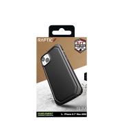 X-Doria Raptic Slim - Biodegradowalne etui iPhone 14 Plus (Black)