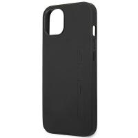 AMG Leather Hot Stamped - Etui iPhone 14 Plus (czarny)