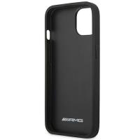 AMG Debossed Lines - Etui iPhone 14 Plus (czarny)