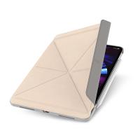 Moshi VersaCover – Etui origami iPad Pro 11” (2022/2018) (Savanna Beige)