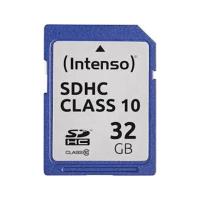 Intenso SDHC - Karta pamięci 32 GB Class 10 10/25 MB/s