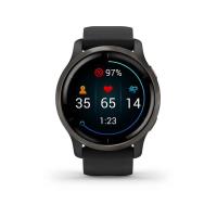 Garmin Venu 2 - Smartwatch 45mm (czarny)