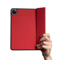 Crong FlexFolio – Etui iPad Pro 11" (2022-2021) / iPad Air 10.9” (5-4 gen.) z funkcją Apple Pencil (czerwony)