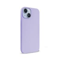 Crong Color Cover Magnetic - Etui iPhone 14 / iPhone 13 MagSafe (fioletowy)