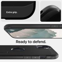 Spigen Tough Armor MagFit - Etui do iPhone 15 Plus / iPhone 14 Plus MagSafe (czarny)