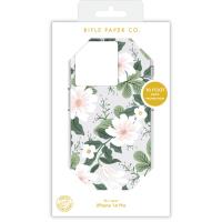 Rifle Paper Clear - Etui iPhone 14 Pro (Willow)