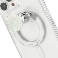 Case-Mate Magnetic Mini Grip - Uchwyt MagSafe na palec z funkcją podstawki (Twinkle Diamond)