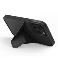 UNIQ Transforma MagSafe - Etui iPhone 13 (czarny)