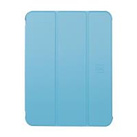 Tucano Satin Case – Etui do iPad 10.9" (2022) w/Magnet & Stand up z uchwytem Apple Pencil (niebieski)