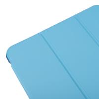 Tucano Satin Case – Etui do iPad 10.9" (2022) w/Magnet & Stand up z uchwytem Apple Pencil (niebieski)
