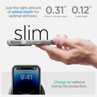 Spigen Ultra Hybrid Mag MagSafe – Etui do iPhone 14 Pro Max (Frost Black)