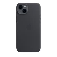 Apple Leather Case - Skórzane etui z MagSafe do iPhone 14 Plus (północ)