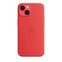 Apple Silicone Case - Silikonowe etui z MagSafe do iPhone 14 (PRODUCT)RED