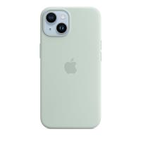 Apple Silicone Case - Silikonowe etui z MagSafe do iPhone 14 (agawa)