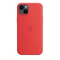 Apple Silicone Case - Silikonowe etui z MagSafe do iPhone 14 Plus (PRODUCT)RED