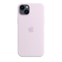 Apple Silicone Case - Silikonowe etui z MagSafe do iPhone 14 Plus (liliowy)
