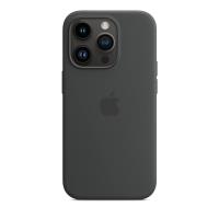 Apple Silicone Case - Silikonowe etui z MagSafe do iPhone 14 Pro (północ)