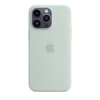 Apple Silicone Case - Silikonowe etui z MagSafe do iPhone 14 Pro Max (agawa)
