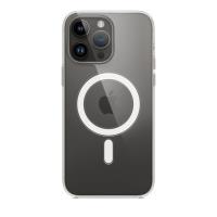 Apple Clear Case - Etui z MagSafe do iPhone 14 Pro Max (przezroczysty)