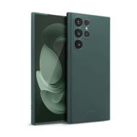 Crong Color Cover - Etui Samsung Galaxy S23 Ultra (zielony)