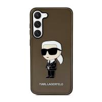 Karl Lagerfeld IML NFT Ikonik - Etui Samsung Galaxy S23+ (czarny)