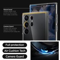 Spigen Ultra Hybrid - Etui do Samsung Galaxy S23 Ultra (Przezroczysty)