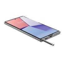 Spigen Airskin - Etui do Samsung Galaxy S23 Ultra (Przezroczysty)