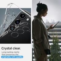 Spigen Liquid Crystal - Etui do Samsung Galaxy S23+ (Przezroczysty)
