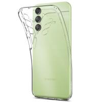 Spigen Liquid Crystal - Etui do Samsung Galaxy A14 5G (Przezroczysty)