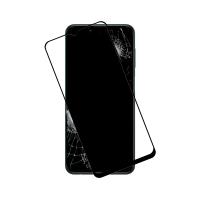 Crong 7D Nano Flexible Glass – Niepękające szkło hybrydowe 9H na cały ekran Samsung Galaxy M13
