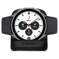Spigen S353 Night Stand - Podstawka do ładowarki Samsung Galaxy Watch 5 / 5 Pro / 6 (Czarny)