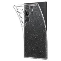 Spigen Liquid Crystal Glitter - Etui do Samsung Galaxy S23 (Przezroczysty)