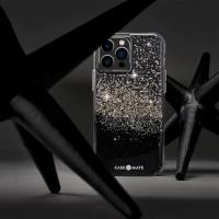 Case-Mate Karat - Etui iPhone 13 Pro zdobione onyksem (Onyx)