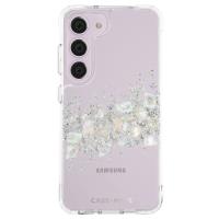 Case-Mate Karat - Etui Samsung Galaxy S23+ zdobione masą perłową (A Touch of Pearl)