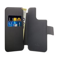 PURO Folio MagSafe Case – Etui iPhone 14 Pro / 13 Pro (czarny)