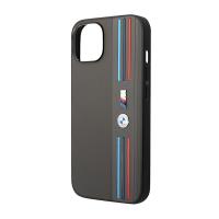 BMW Tricolor M Collection - Etui iPhone 14 Plus (szary)