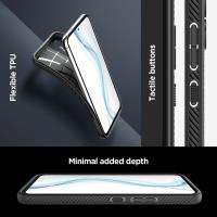 Spigen Liquid Air - Etui do Samsung Galaxy A54 5G (Czarny)