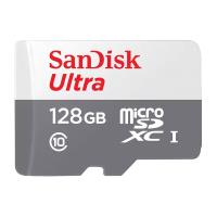 SanDisk Ultra microSDXC - Karta pamięci 128 GB Class 10 UHS-I 100MB/s