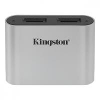 Kingston - Czytnik kart pamięci microSD USB-C 3.2